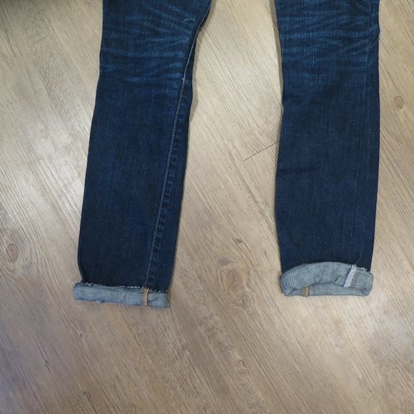 Abercromie and Fitch Skinny Jeans Distressed - Picture 12 of 14